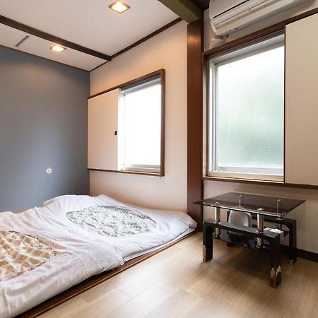 Tokyo Guest House Ouji Music Lounge Exteriör bild