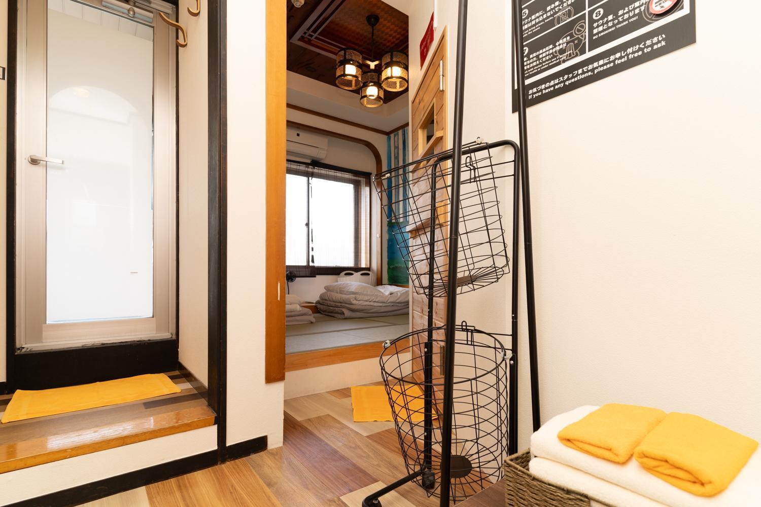 Tokyo Guest House Ouji Music Lounge Exteriör bild