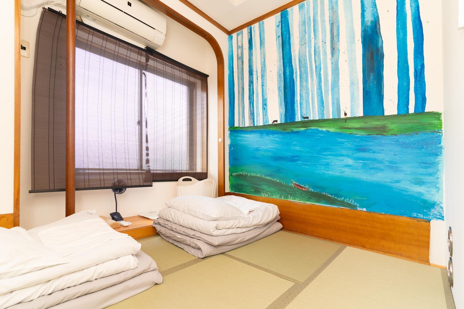 Tokyo Guest House Ouji Music Lounge Exteriör bild