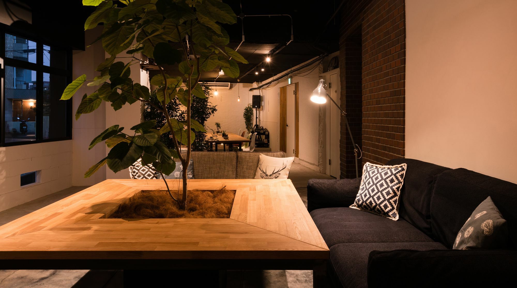Tokyo Guest House Ouji Music Lounge Exteriör bild